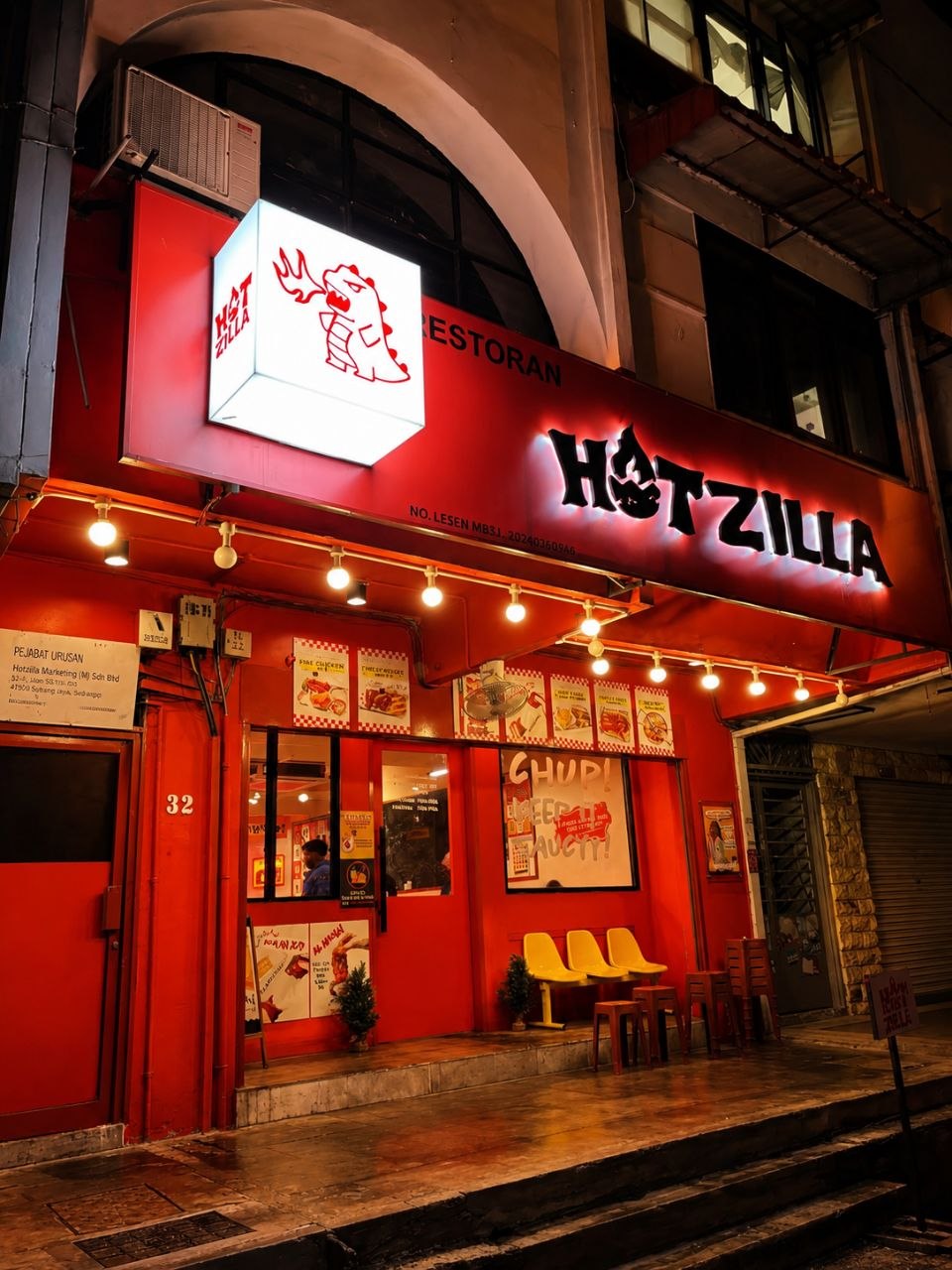 Hotzilla SS15