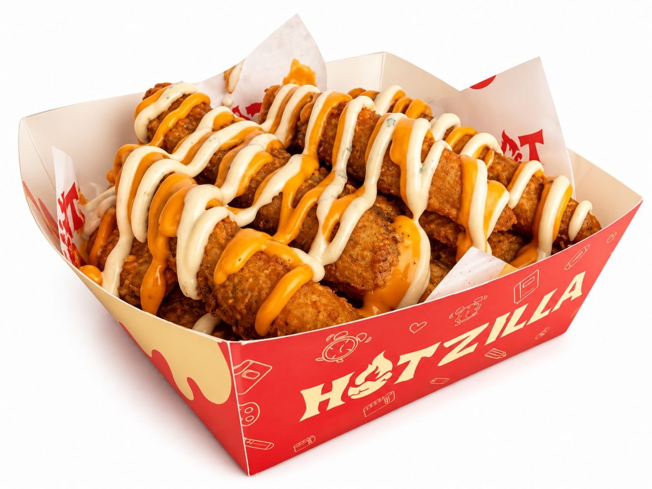 Cheezy Wedges
