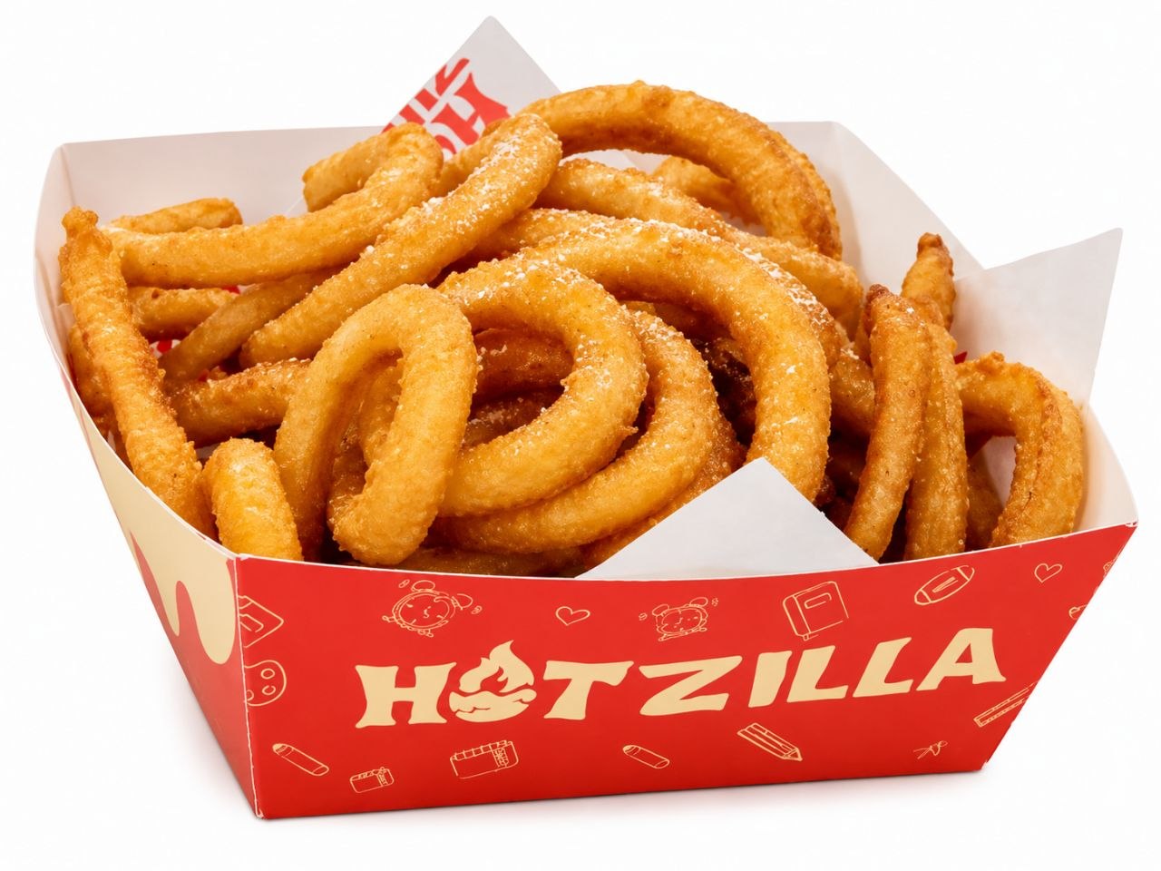 Curly Fries