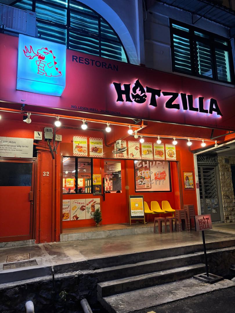 HOTZILLA SS15