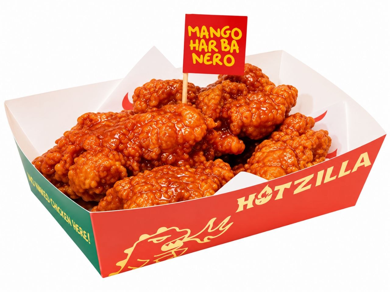 Mango Habanero
